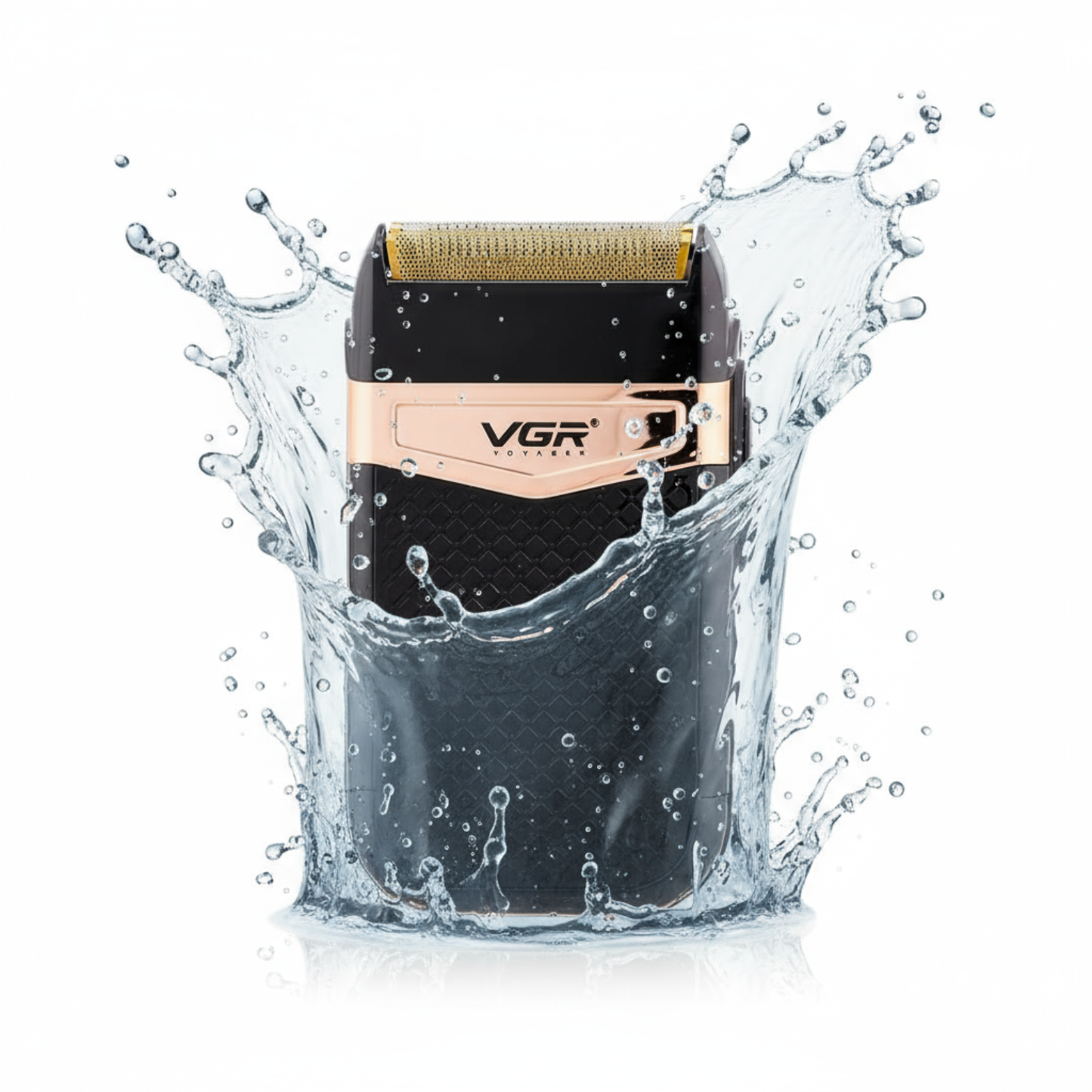 Shaver v33 VGR