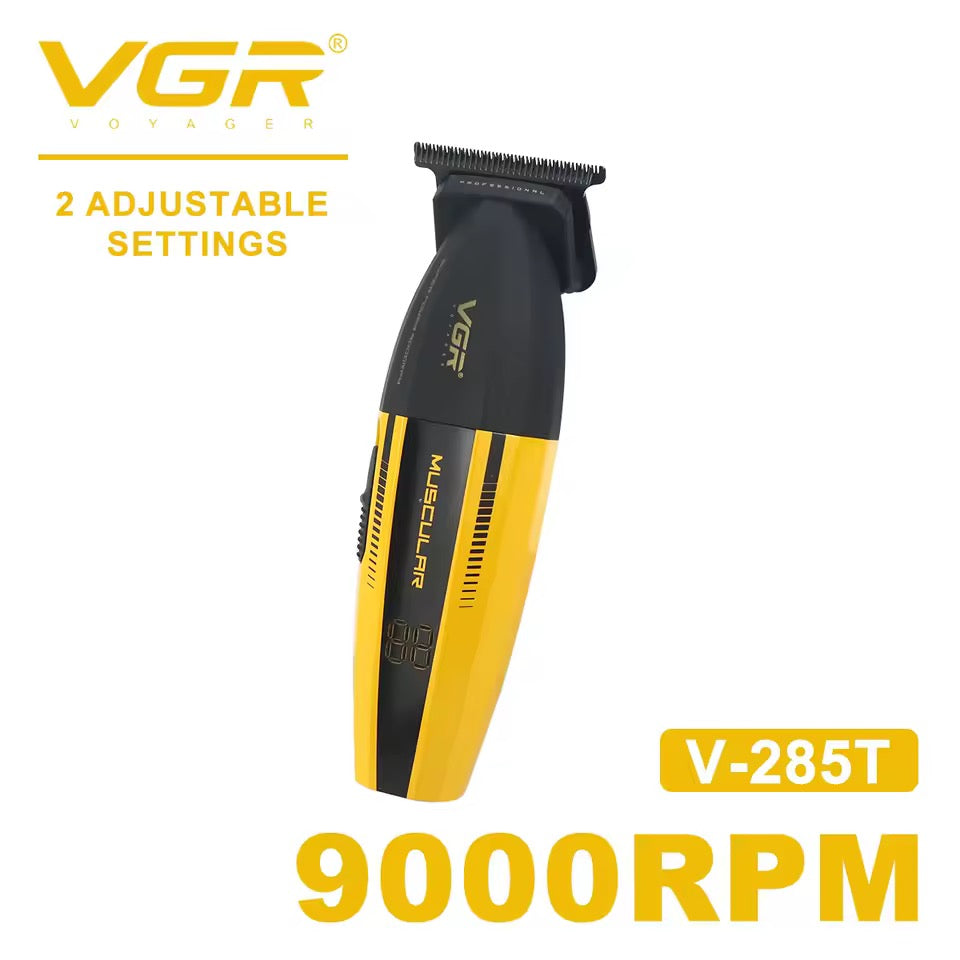 Trimmer muscular 285 VGR