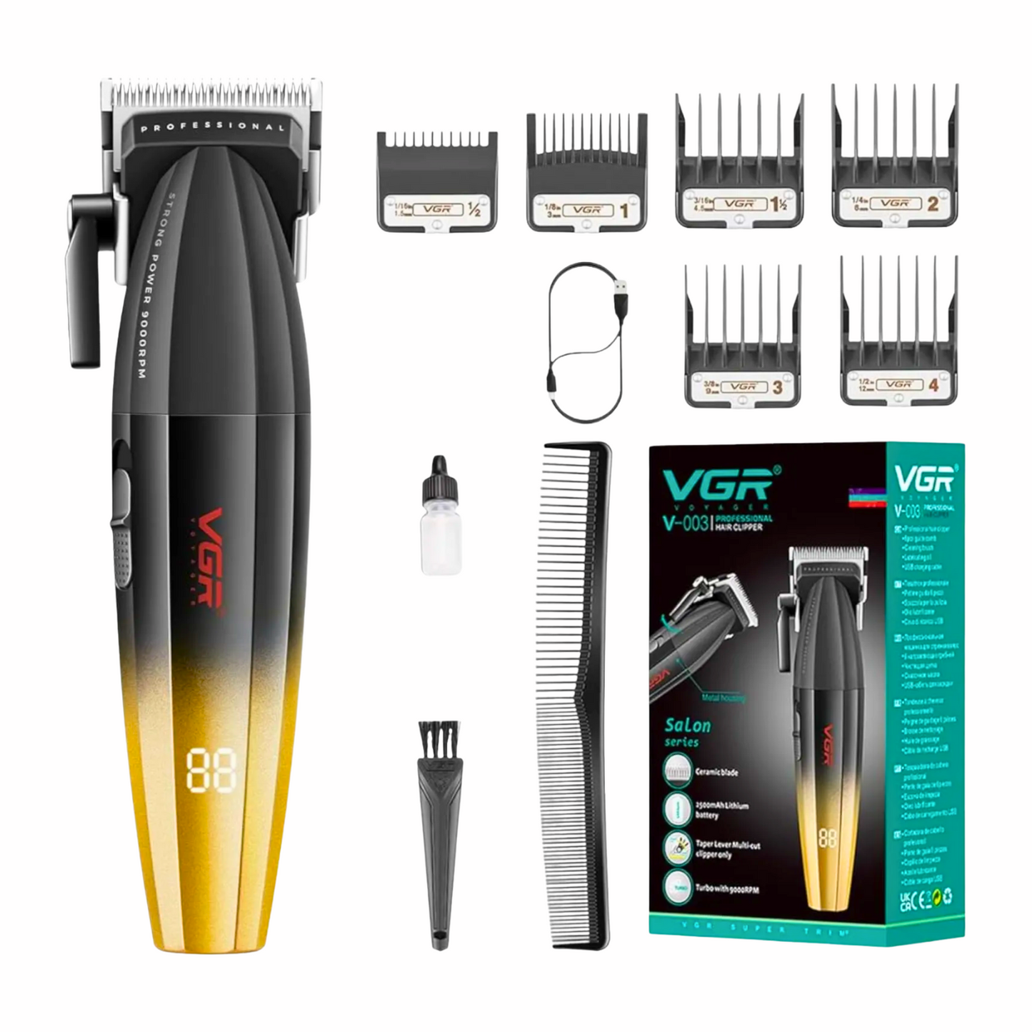 Clipper 003 gold VGR