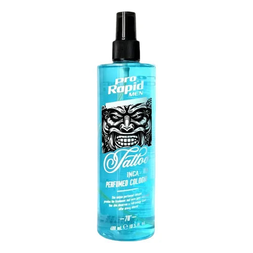 After shave 09 PRO RAPID MEN