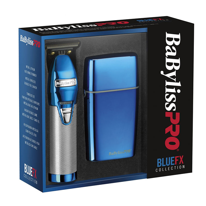 Combo Blue FX collection