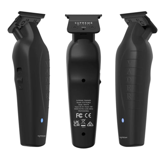 Trimmer vader SUPREME black
