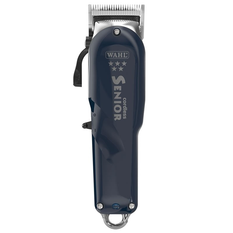 Wahl offers cordless Senior