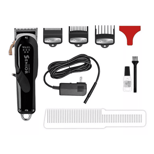 Clipper Senior Wahl cordless