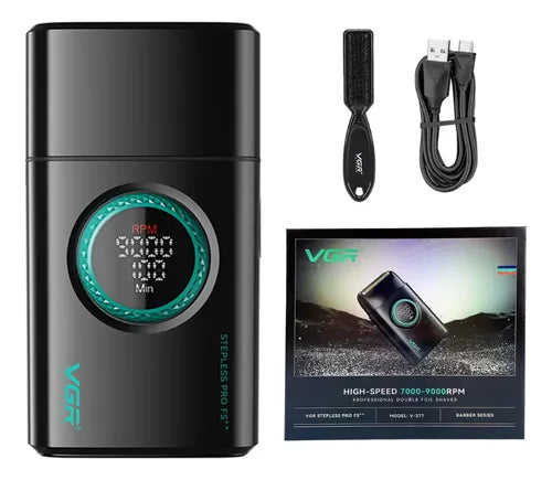 Shaver VGR 377