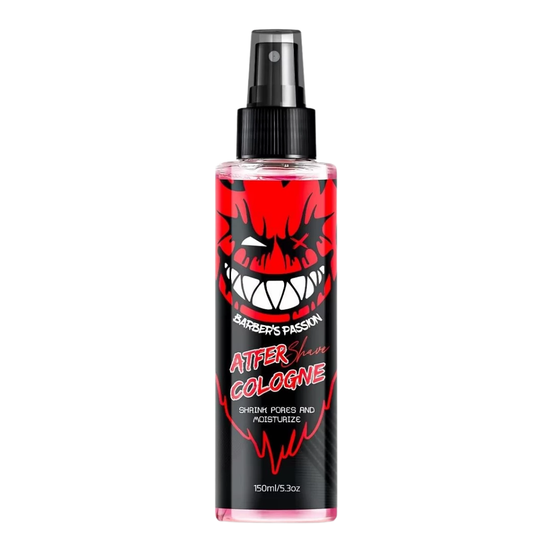 After shave Volcano OBOPEKAL