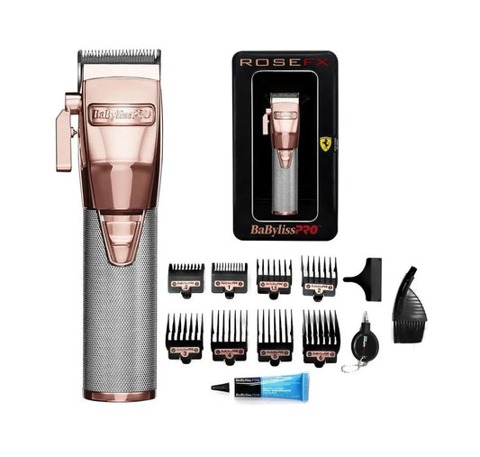 Clipper FX Babylisspro Rose