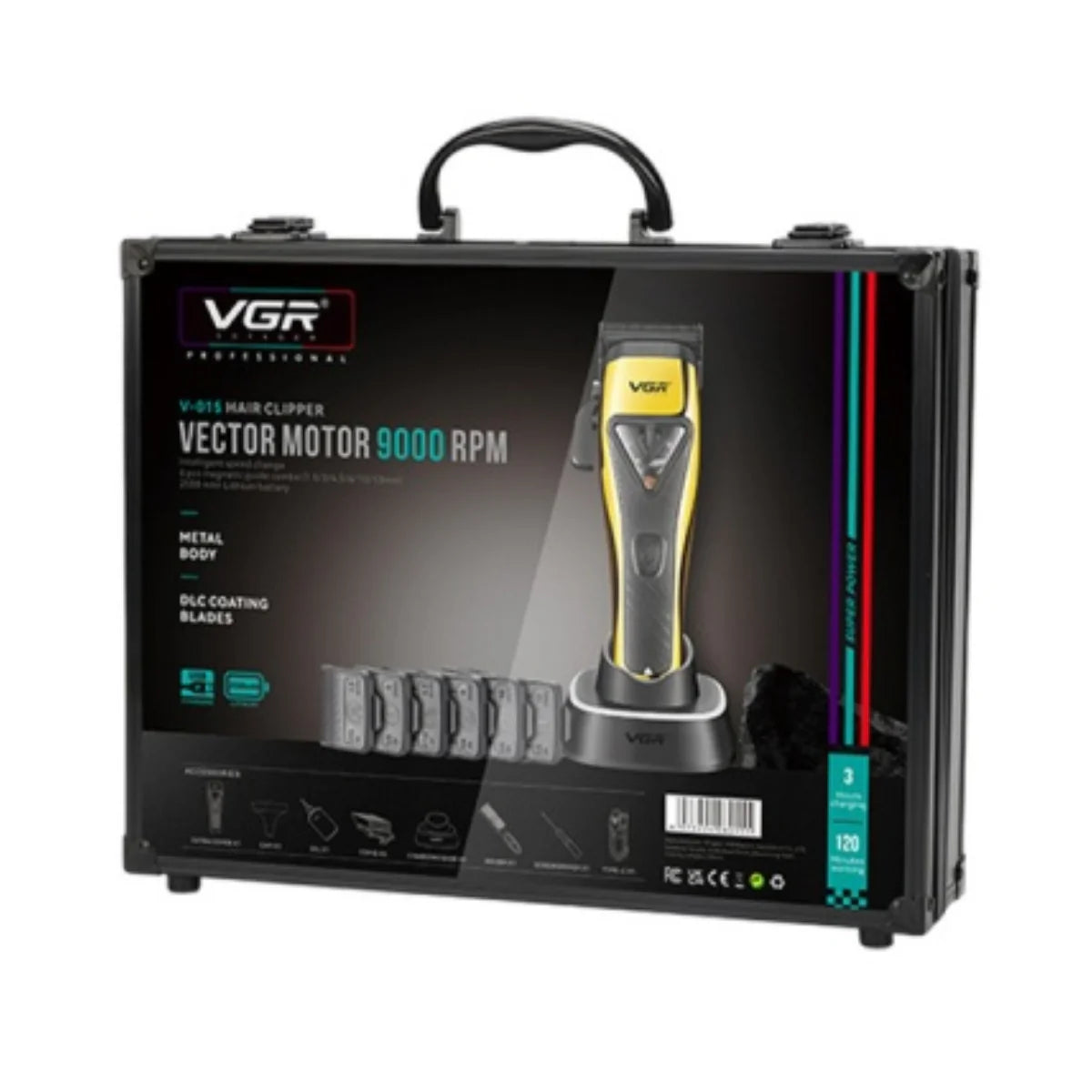 Clipper VGR 015