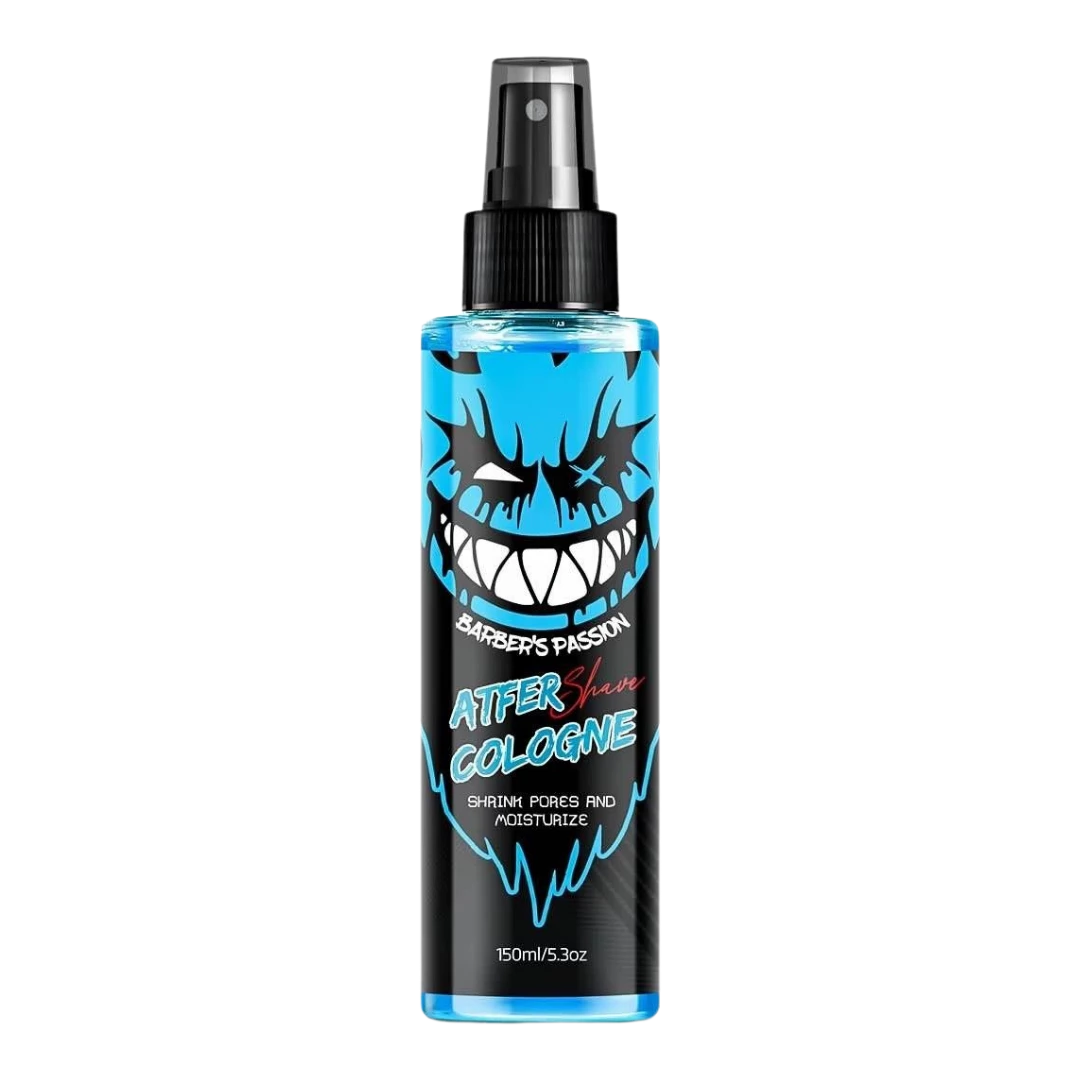 After shave Antártica OBOPEKAL