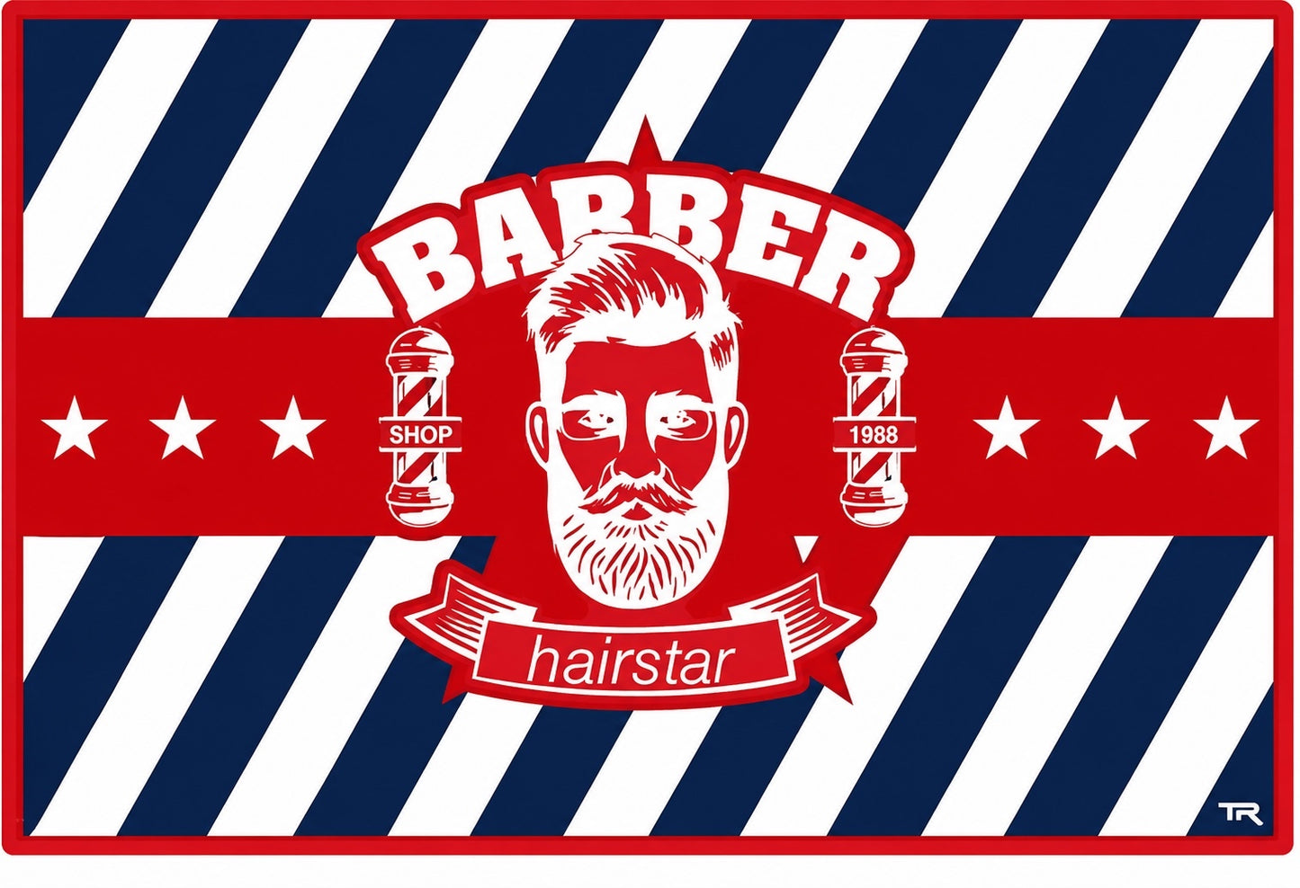 Antideslizante HAIR STAR