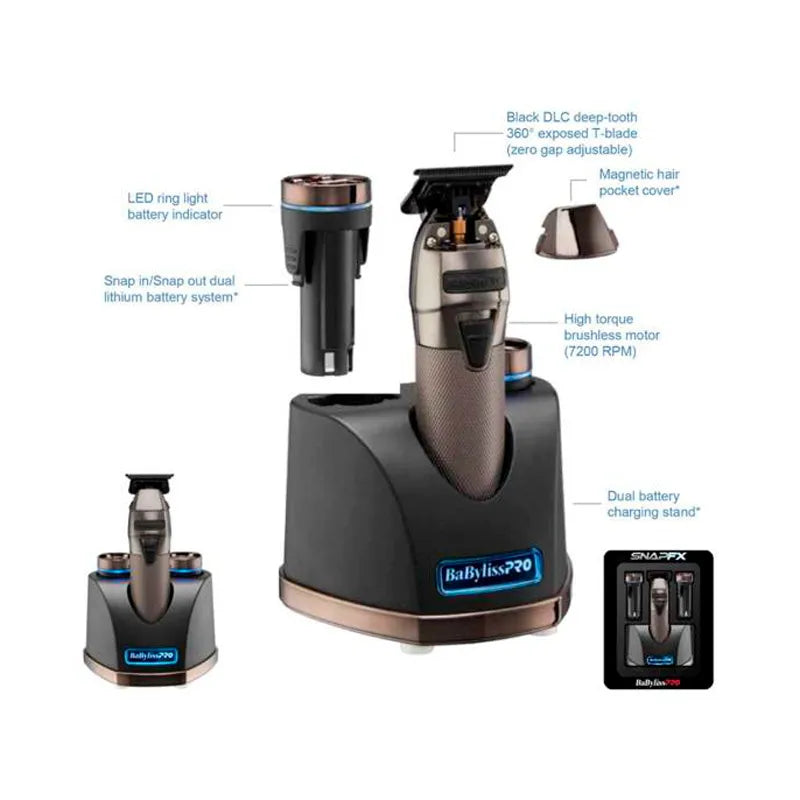 Trimmer Pro Snap FX Babylisspro