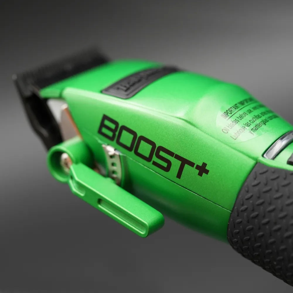 Clipper Boost Influencer Colection Green