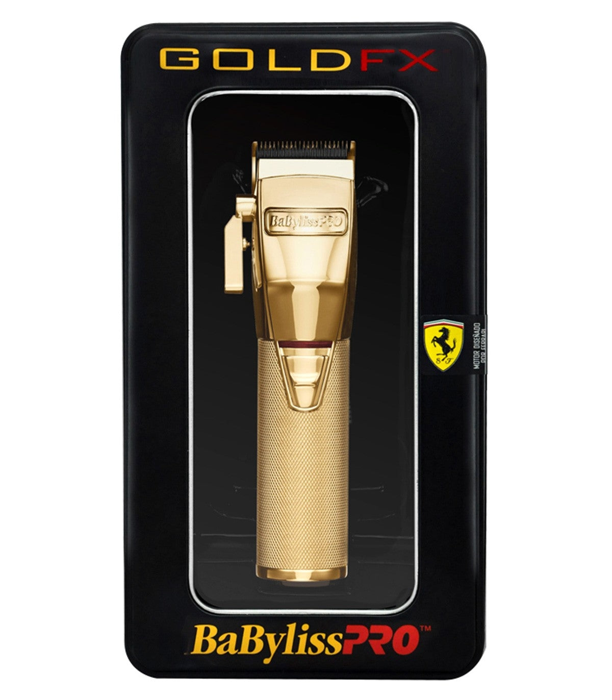 Clipper FX Babylisspro Gold