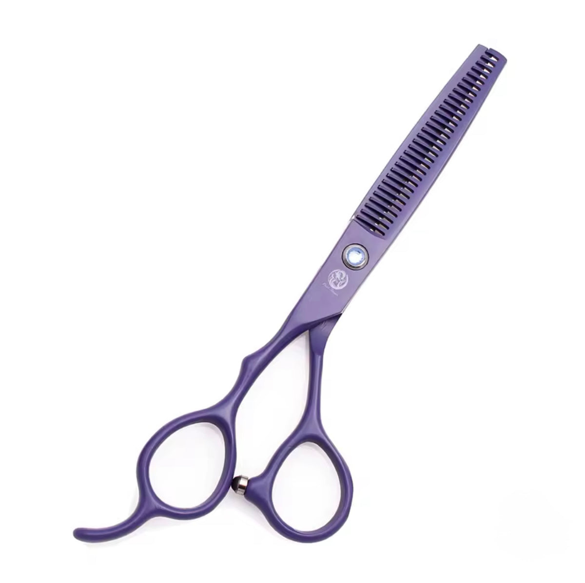 Pack tijeras purpura ZURDO DRAGON