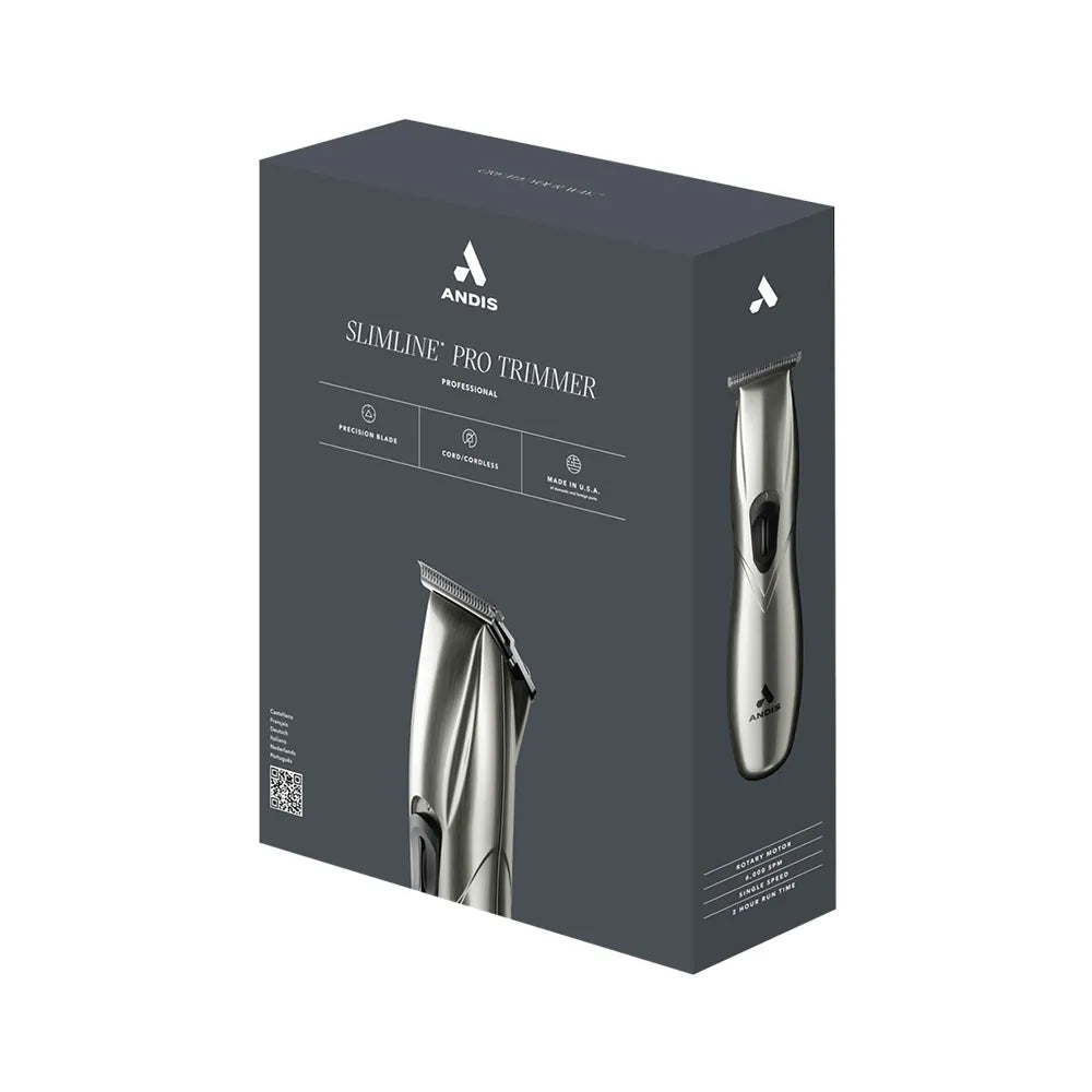 Trimmer Andis Slimline Pro Li