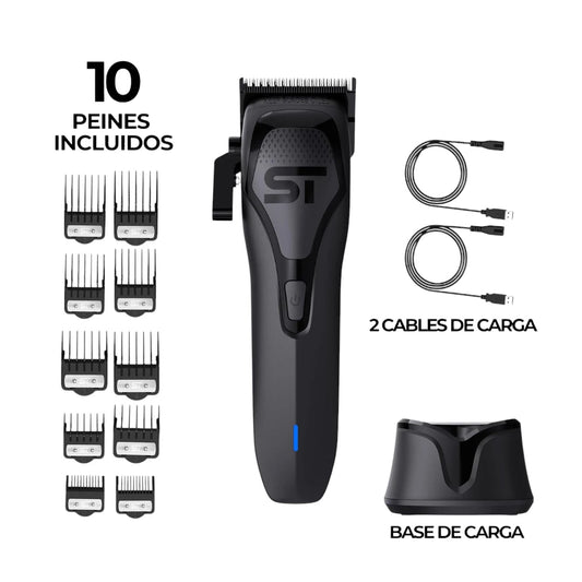 Clipper Darkstar72 SUPREME Black
