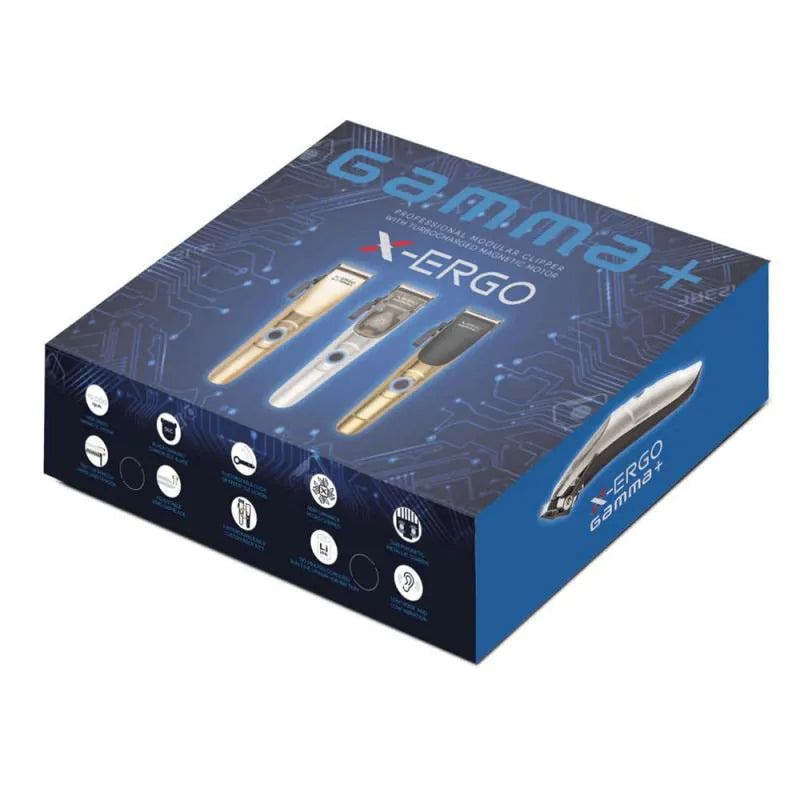 Clipper GAMMA + X-Ergo