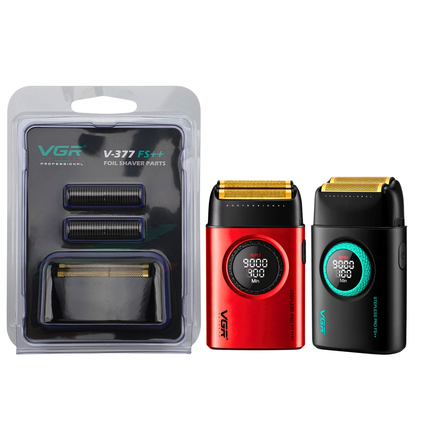 Repuesto shaver VGR 377
