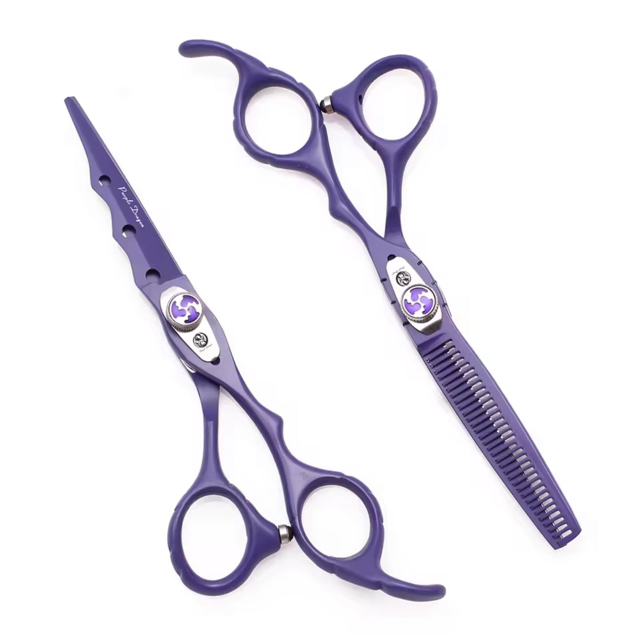 Pack tijeras Purpura 6.0 DRAGON