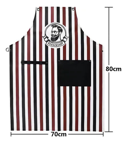 Pechera barbero