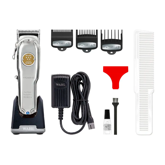 Clipper senior metal edition WAHL
