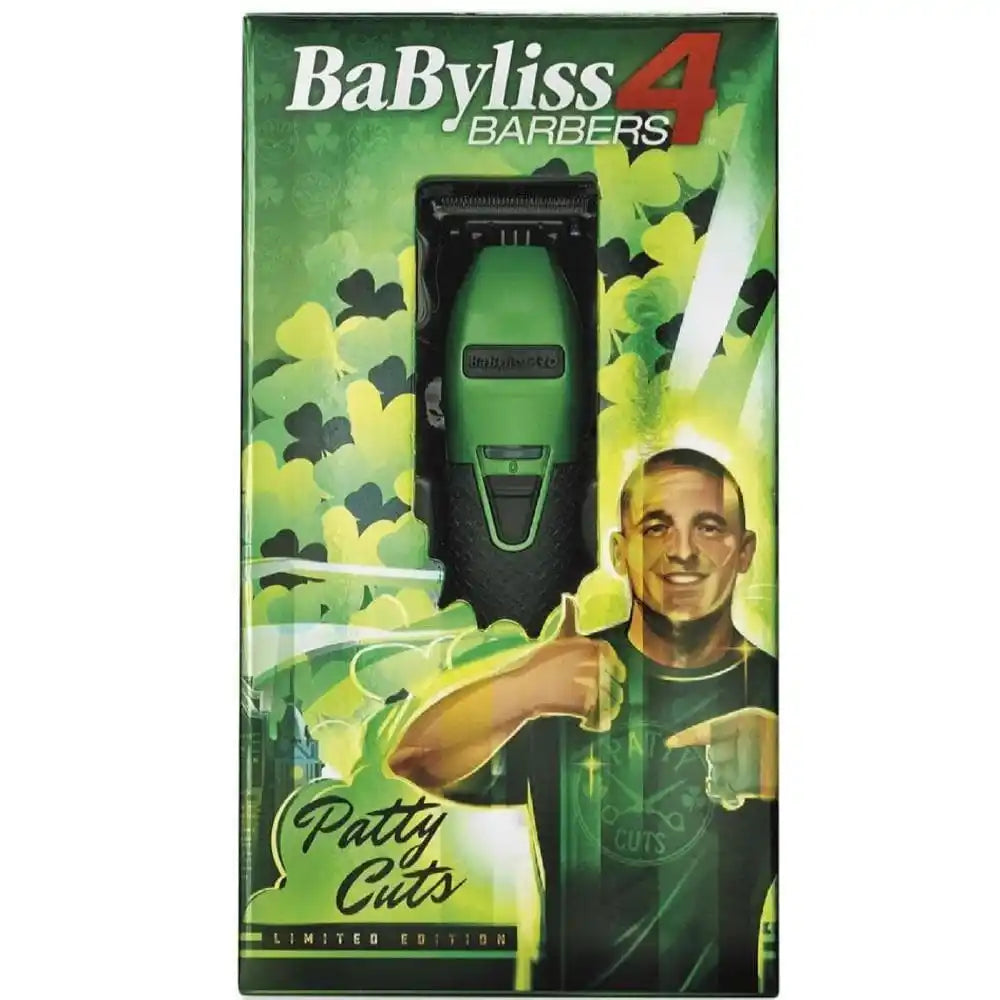 Trimmer Skeleton Influencer Verde Babylisspro