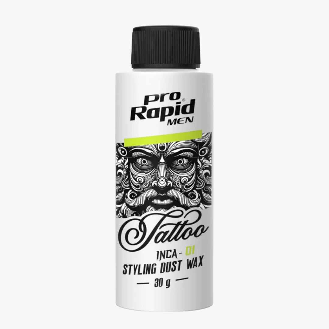 Polvo texturizador green 01 PRO RAPID MEN 30 g