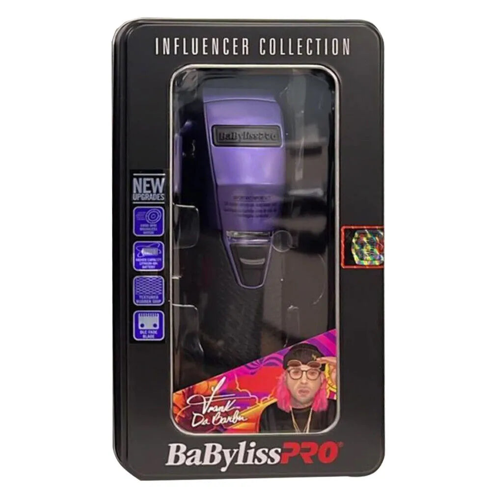 Clipper Boost Influencer Colection Purple