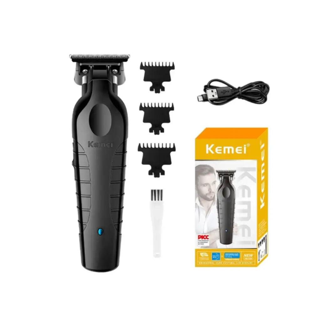Pack Clipper y Trimmer KEMEI