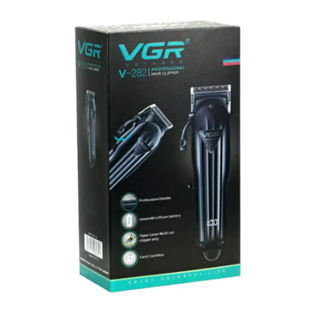 Clipper VGR 282