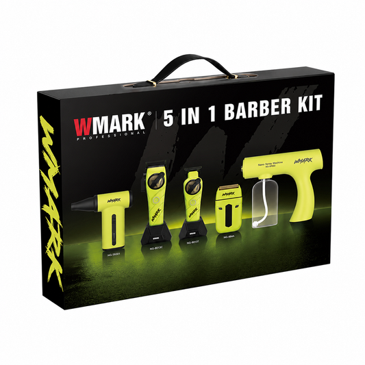 Combo 5 en 1 WMARK verde