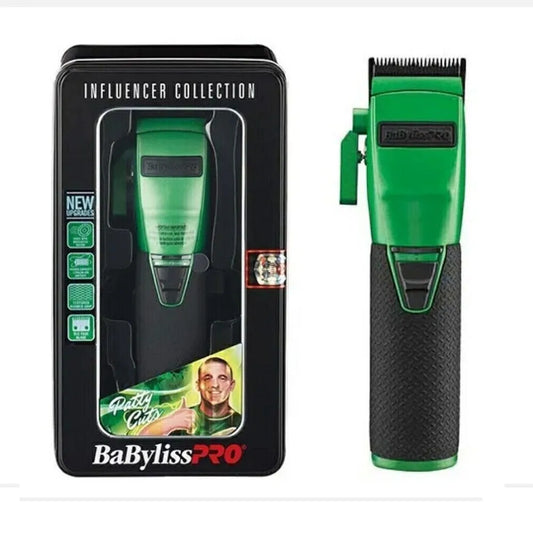 Clipper Boost Influencer Colection Green