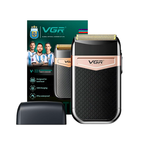 Shaver v33 VGR