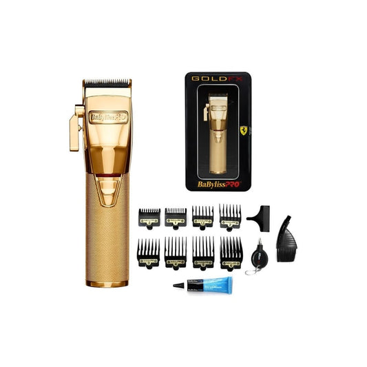 Clipper FX Babylisspro Gold