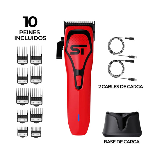 Clipper Darkstar72 SUPREME Red