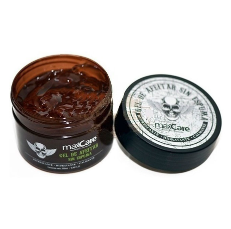 Gel de afeitar MAX CARE