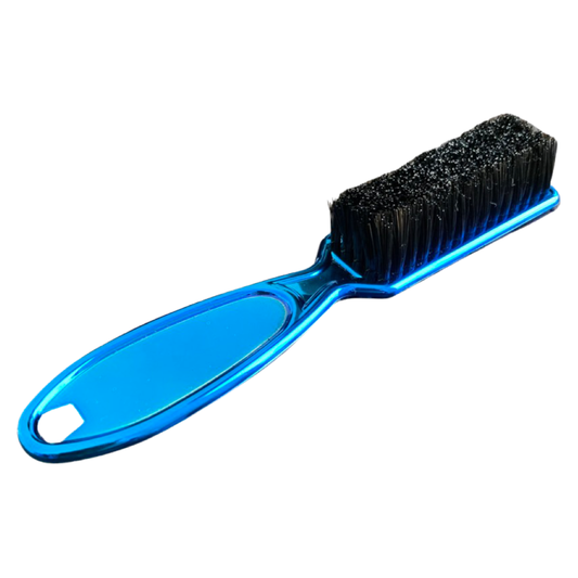Cepillo fade azul