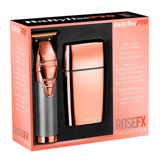 Combo Rose FX collection