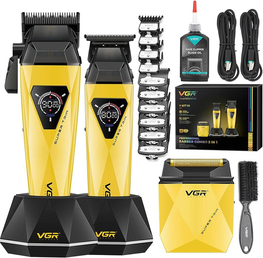 Pack clipper,trimmer,shaver v-877 S3 VGR