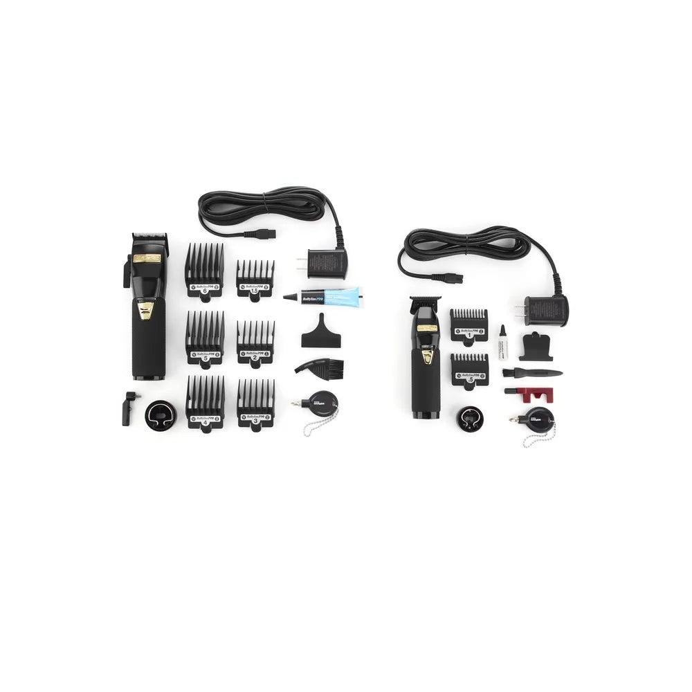 Combo Babylisspro Boost Colection Black