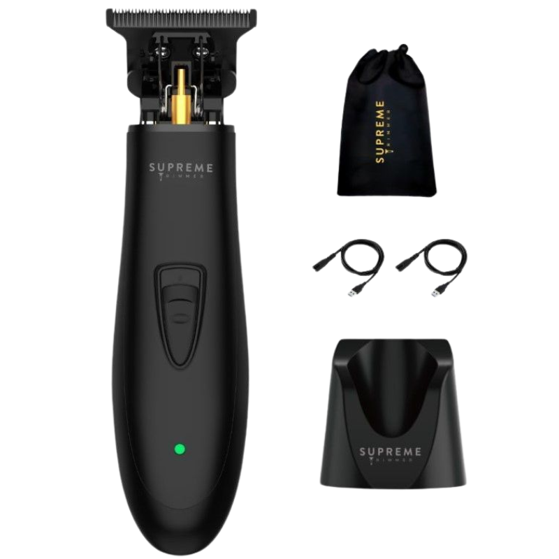 Trimmer t-shaper SUPREME black