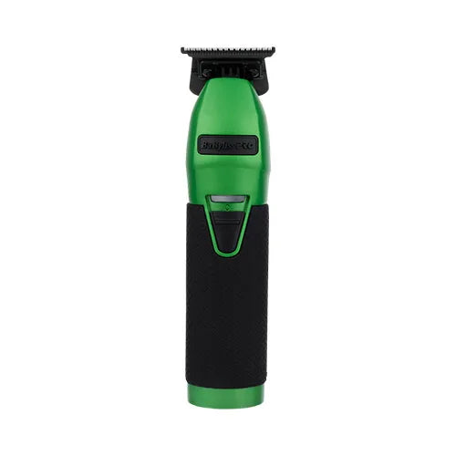 Trimmer Skeleton Influencer Verde Babylisspro