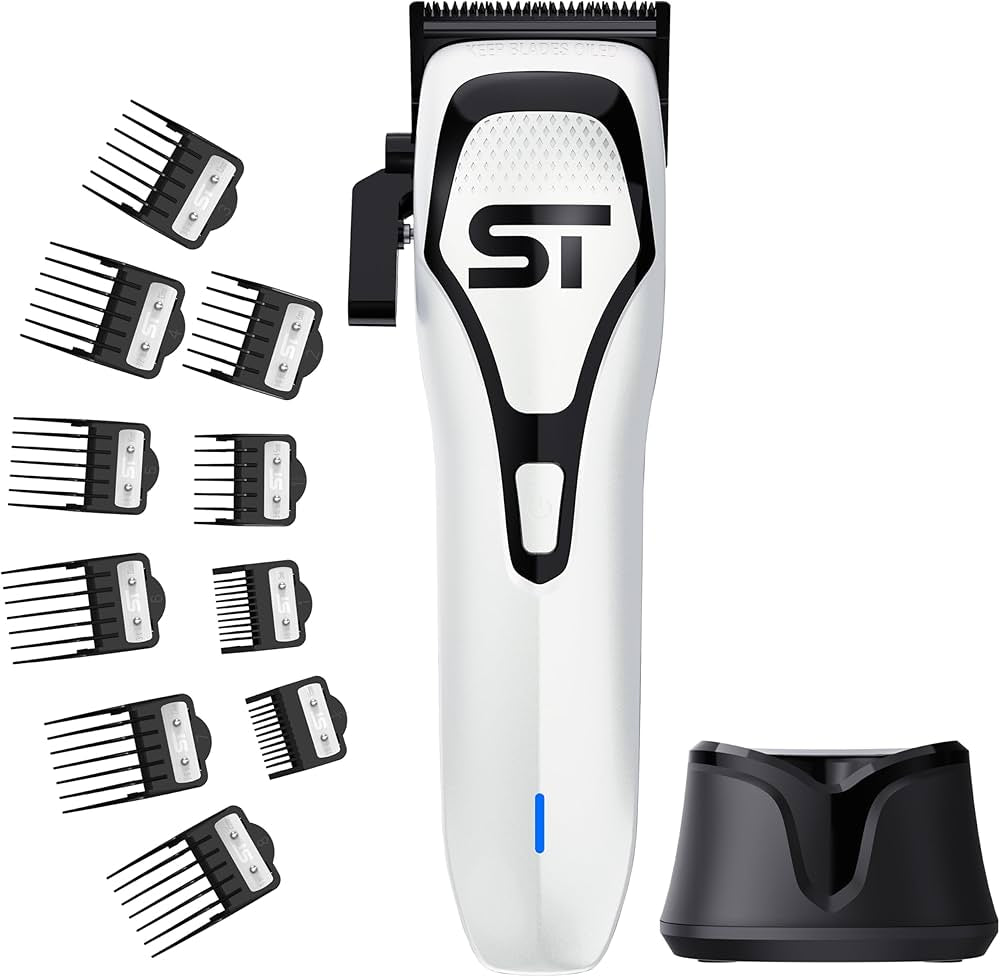 Clipper Darkstar72 SUPREME white