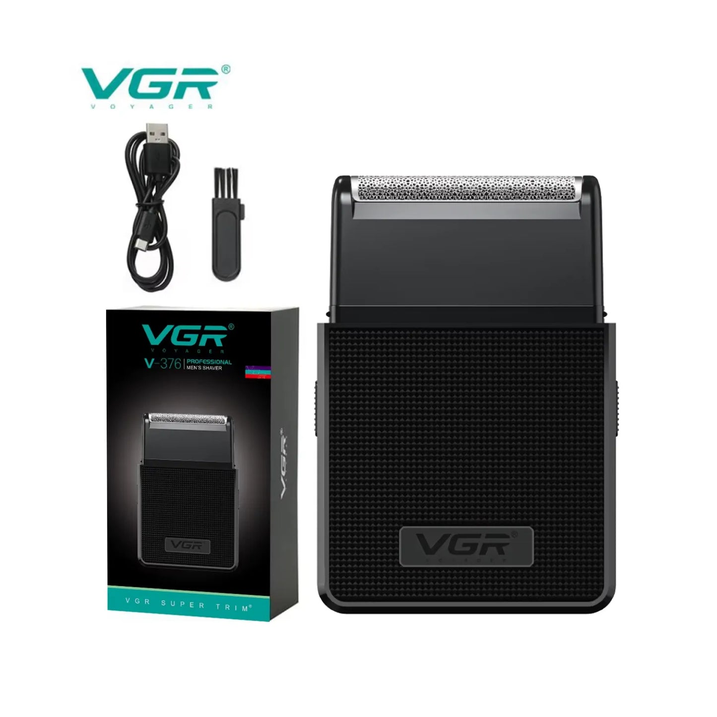 Pack VGR Clipper/Trimmer/Shaver