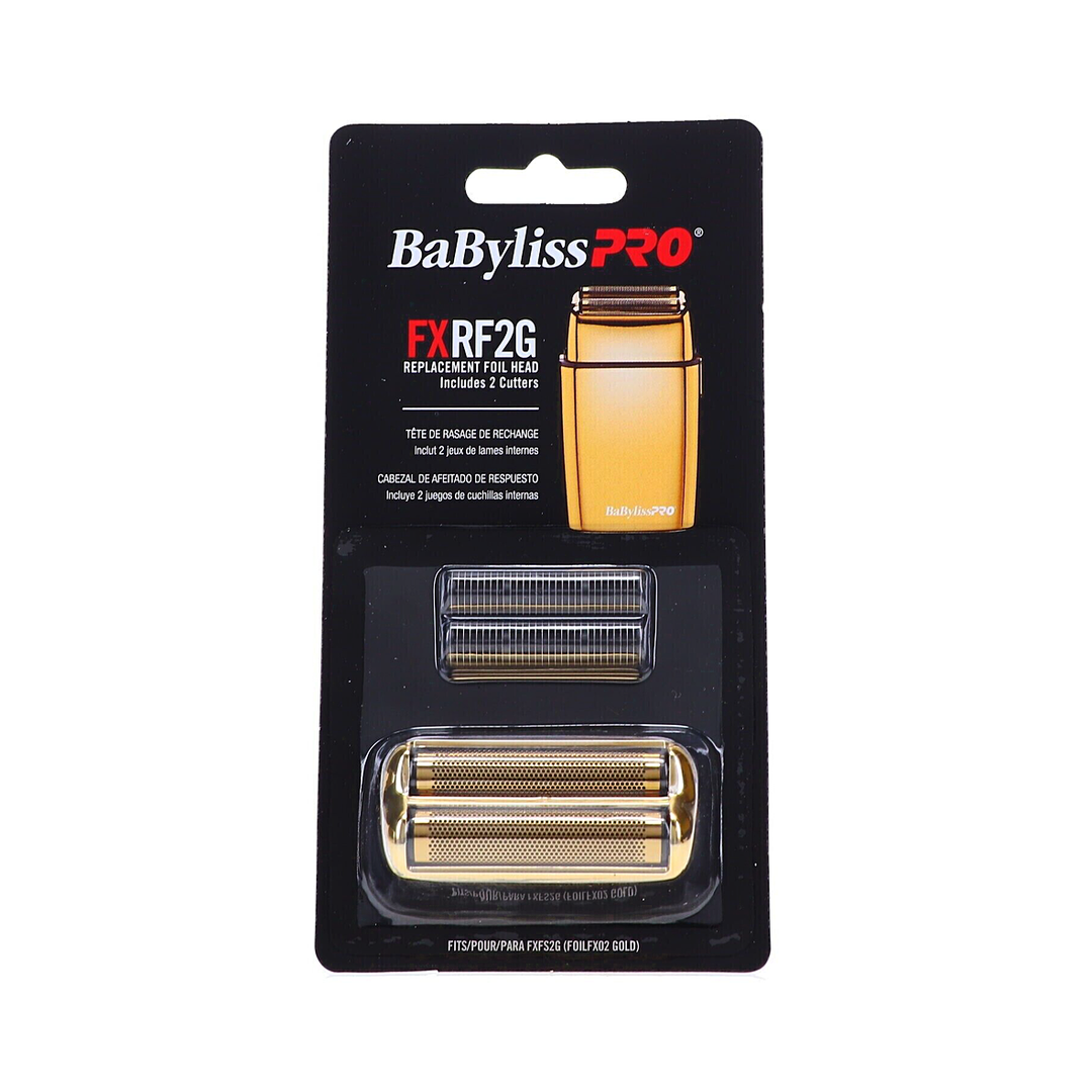 Repuesto de Shaver Babylisspro FX02 gold ORIGINAL