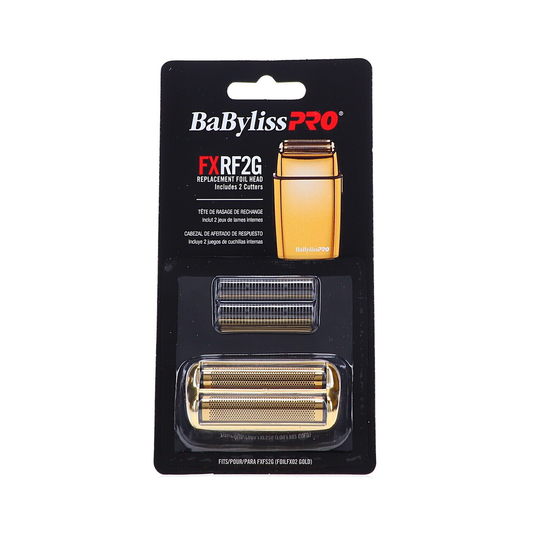 Repuesto de Shaver Babylisspro FX02 gold ORIGINAL
