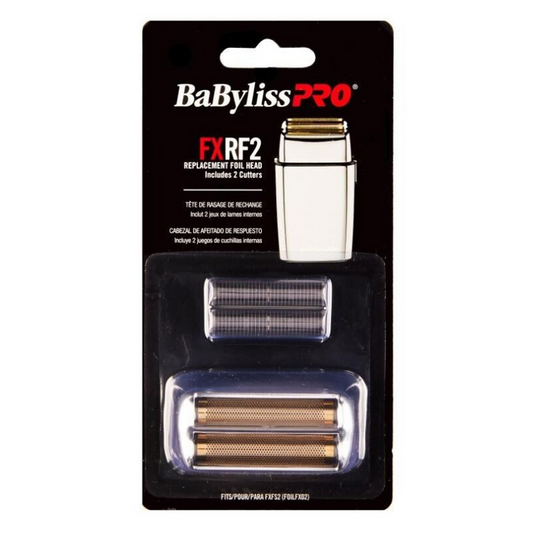Repuesto de Shaver Babylisspro FX02 silver ORIGINAL