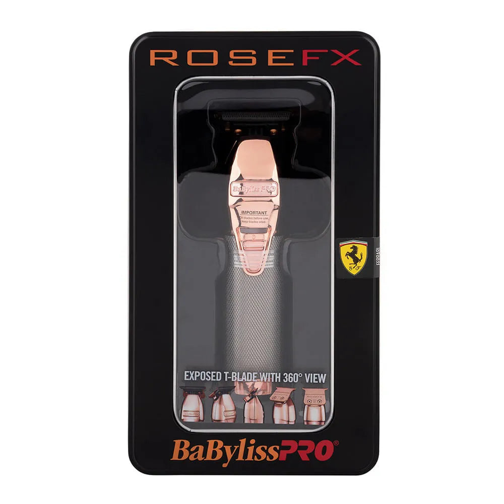Trimmer Babylisspro Rose