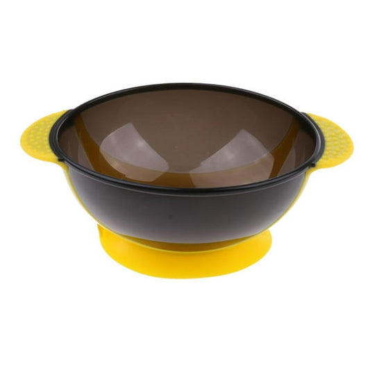 Cuencos para tinte amarillo