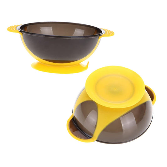 Cuencos para tinte amarillo